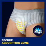 Tena® Men™ Super Plus Protective Underwear, Large/X-Large