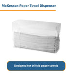 McKesson Paper Towel Dispenser, Wall Mount