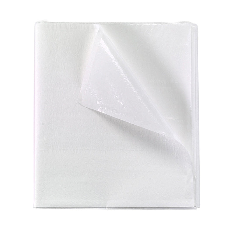 Fabri-Cel® Choice Flat Stretcher Sheet, 60 x 96 Inch