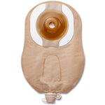 Premier™ 84892 One-Piece Ultra-Clear Urostomy Pouch, Pre-cut to Fit 19 mm Stomas