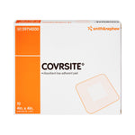 Covrsite Composite Dressing, 4 x 4 Inch