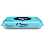 Attends® Scented Personal Cleansing Wipes with Aloe and Vitamin E