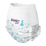 Bambo Nature Swim Pants, Small, for Babies weighing 15 to 26 lbs.