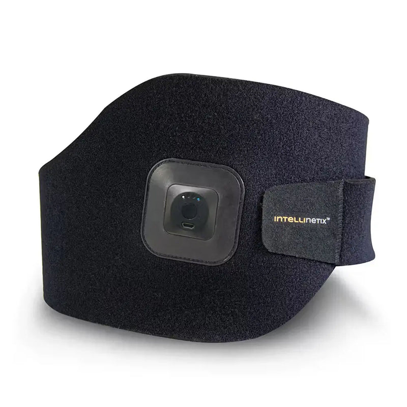 Vibration Therapy Wrap Intellinetix® Lumbar / Arm / Knee / Calf / Foot One Size Fits Most
