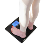 Tanita HD-384 Digital Bathroom Scale Black