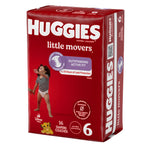 Huggies® Little Movers® Diaper, Size 6
