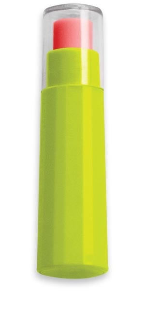 Safety Lancet Surgilance® 21 Gauge Retractable Push Button Activation Finger