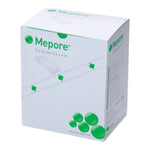 Mepore® Adhesive Dressing, 3 X 4 inch