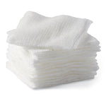 Cotton Filled Gauze Sponge Medline Essentials 2 X 2 Inch NonSterile 200 per Pack