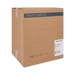 McKesson Nonsterile Physical Exam Drape, 40 x 48 Inch