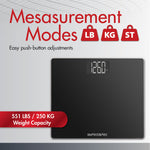 SmartHeart™ Digital Weight Scale