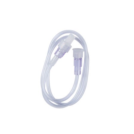 IV Extension Set Standard Bore 21 Inch Tubing Without Filter