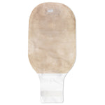 Premier™ One-Piece Beige Ostomy Pouch, Cut to fit Oval Stomas up to 75 x 65 mm