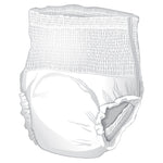 McKesson Classic Light Absorbency Incontinence Underwear, Extra Large