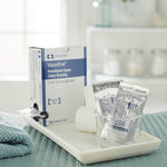 Petrolatum Impregnated Dressing Vaseline® Strip 1 X 8 Inch Sterile