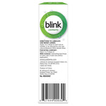 blink Contacts Lubricating Eye Drops, 10-mL Bottle