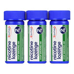 Foster & Thrive™ Nicotine Polacrilex Lozenges 2 mg (Nicotine) Mint