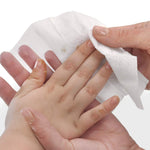 Purell® Hand Sanitizing Wipes, 0.13% Strength Benzalkonium Chloride, Canister