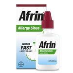 Afrin® Allergy Sinus Oxymetazoline HCl Nasal Spray