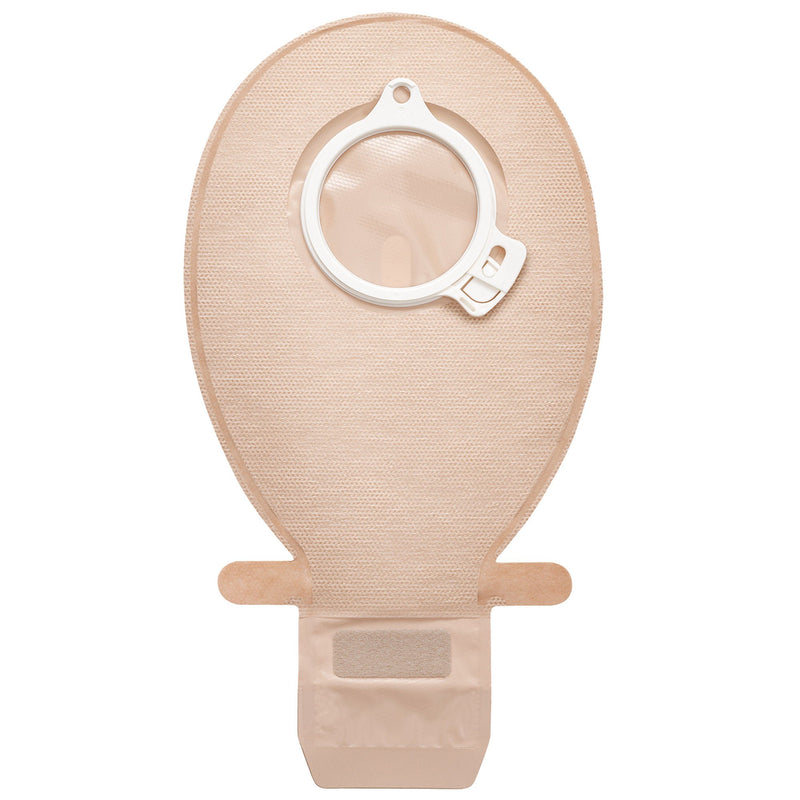 SenSura® Click Wide 2-Piece Ostomy Pouch System, Blue Match