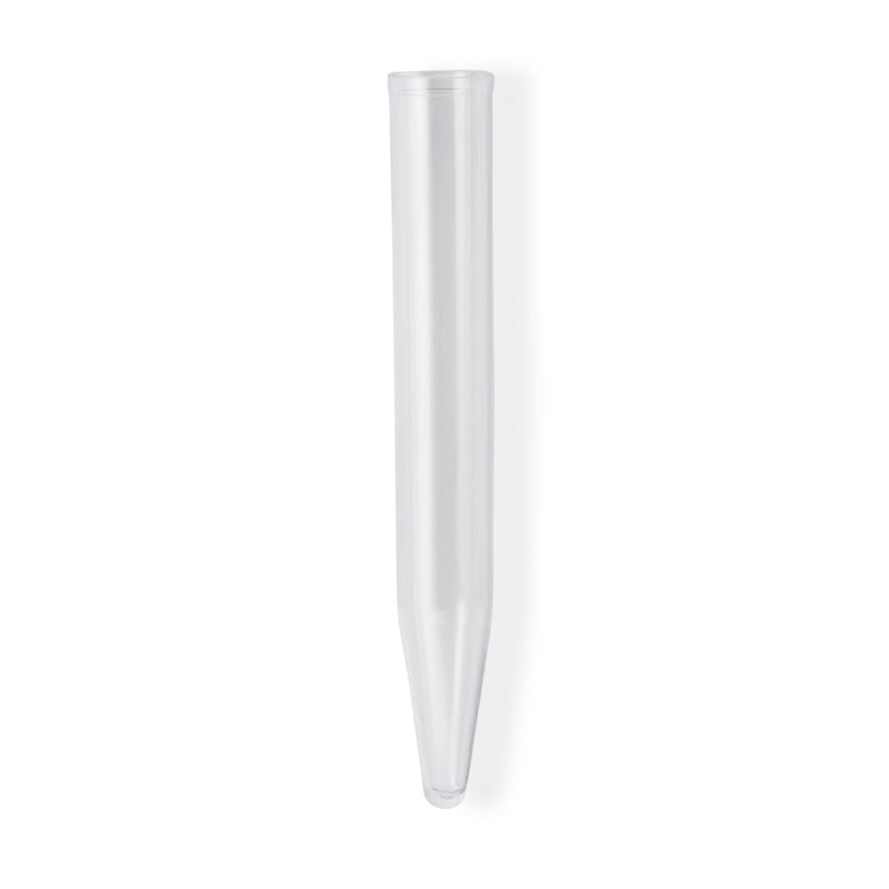 Globe Scientific Centrifuge Tube, Without Closure, 15 mL, 16.6 x 120 mm