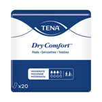 Tena® Dry Comfort™ Bladder Control Pad, 11 Inches Long