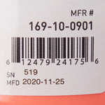 McKesson Therapy Putty, Red, Soft, 2-ounce Container