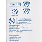 Curity™ Tan Adhesive Strip, 2 x 3-1/4 Inch