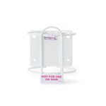 CaviWipes™ Wall Bracket, 5.5 x 5.5 x 6 Inch