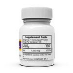 Up & Up Vitamin B-7 Biotin Supplement