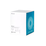 Ostomy Seal Brava® Convex, Starter Hole 1 Inch (25mm) For Use with Ostomy Pouch