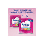 Similac® Soy Isomil® For Fussiness and Gas Powder Infant Formula, 12.4-ounce can