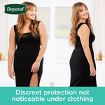 Depend® Fresh Protection™ Women's Maximum Absorbency Underwear, 2X-Large