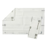 Disposable Underpad Extrasorbs AP® Low Air Loss 23 X 36 Inch Polymer Moderate Absorbency