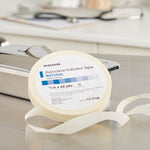 McKesson Steam Indicator Tape, 0.5 Inch x 60 Yard