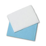 McKesson Nonsterile Blue Procedure Towel, 13 x 18 Inch