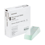 McKesson Plain Microscope Slide, 1 x 3 Inch