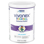 Pediatric Oral Supplement Vivonex® Pediatric Unflavored 400 Gram Can Powder Amino Acid