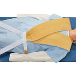 Alimed Cervical Visualization Harness 18.5 x 44 Inch, Foam Disposable