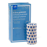 Matrix Double hook-and-loop closure Elastic Bandage, 6 Inch x 10 Yard