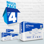 Attends® Extra Heavy Incontinence Brief, Heavy Absorbency, Medium