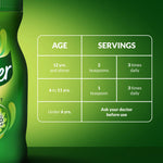 Benefiber® Prebiotic Fiber Supplement, 17.6-ounce bottle