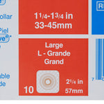 Sur-Fit Natura® Stomahesive® Ostomy Barrier fits 1-1/4 to 1-3/4 Inch Stomas