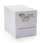 Globe Scientific Centrifuge Tube, Without Closure, 15 mL, 16.6 x 120 mm