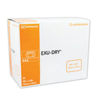 Smith & Nephew Exu-Dry Anti-Shear Super Absorbent Dressing, 4 x 6 inch