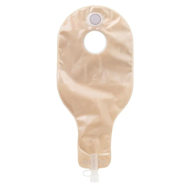 Sur-Fit Natura® Opaque Filtered Colostomy Pouch, 14 Inch Length, 2¾ Inch Flange