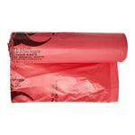 McKesson Biohazard Waste Bag, 40 – 45 gallon Capacity, 40 x 46 Inch