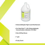 MetriCide Plus 30® Glutaraldehyde High Level Disinfectant