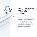 Prevail® Daily Pant Liners Moderate Absorbency Bladder Control Pad, 28 Inch