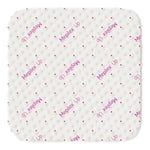 Foam Dressing Mepilex® Up 8 X 8 Inch Without Border Without Film Backing Silicone Adhesive Square Sterile